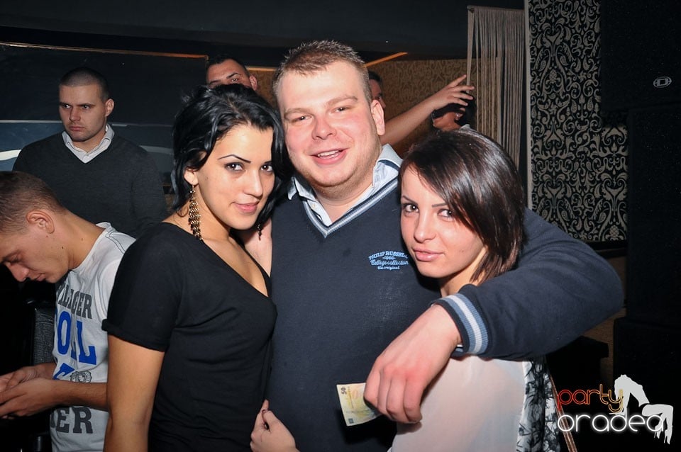 Chef cu Blaga de la Oradea,