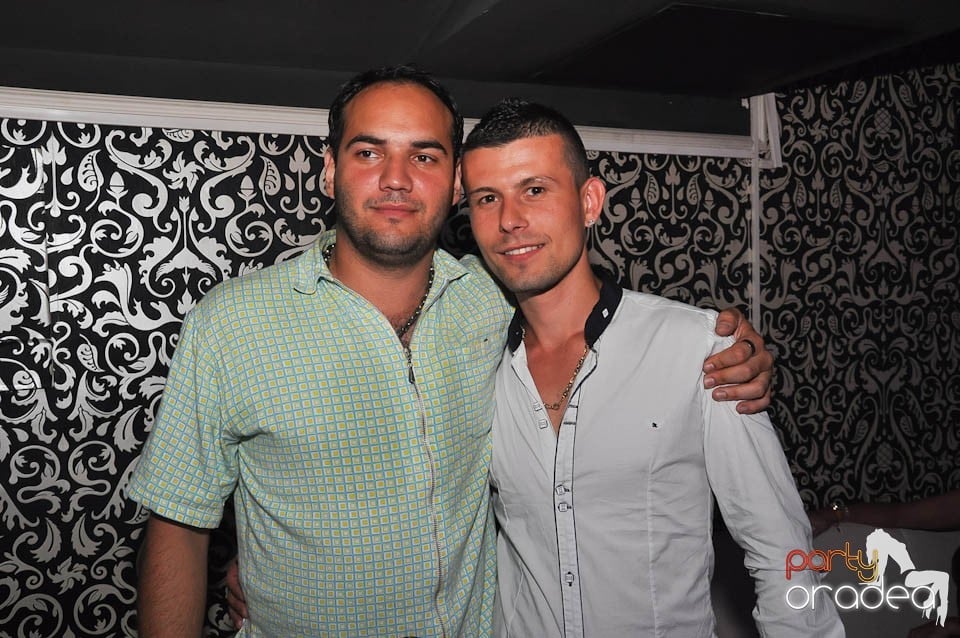 Chef cu Blaga de la Oradea,