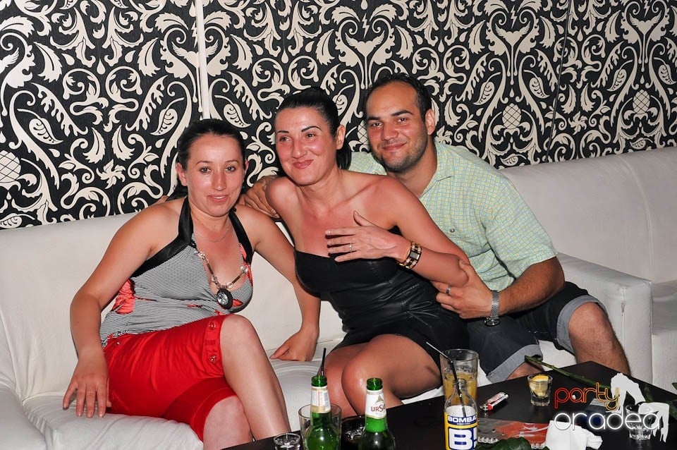 Chef cu Blaga de la Oradea, 