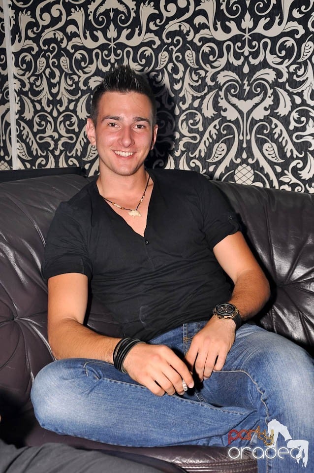 Chef cu Blaga de la Oradea,