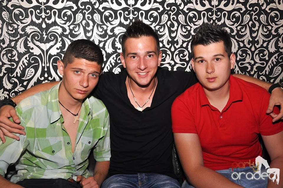 Chef cu Blaga de la Oradea,