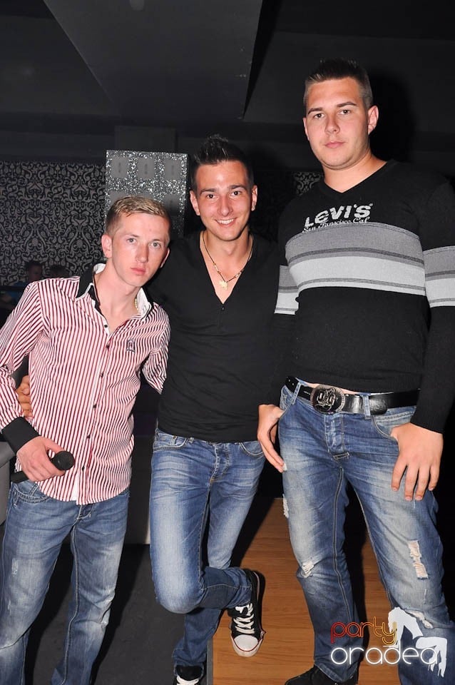 Chef cu Blaga de la Oradea,