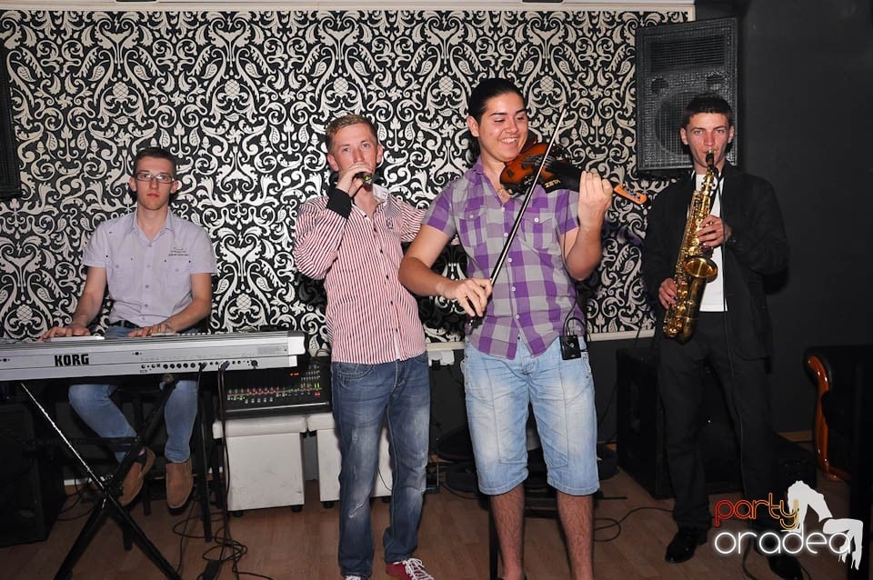 Chef cu Blaga de la Oradea,