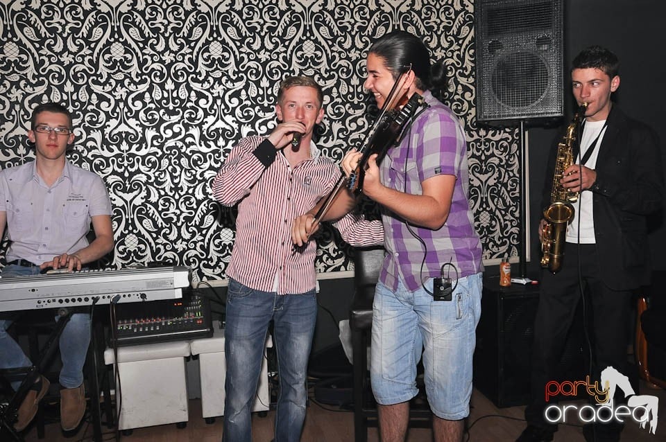 Chef cu Blaga de la Oradea,
