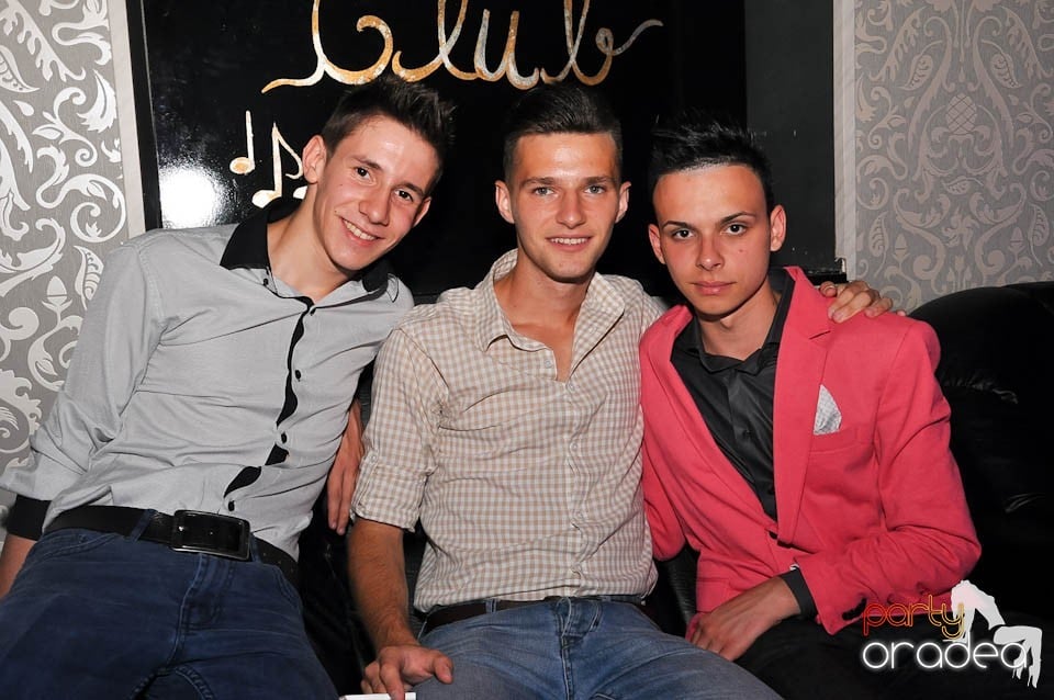 Chef cu Blaga de la Oradea,