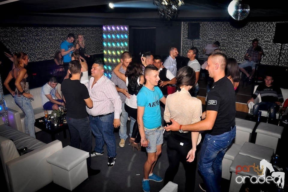 Chef cu Blaga de la Oradea,