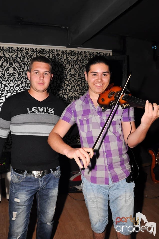 Chef cu Blaga de la Oradea,