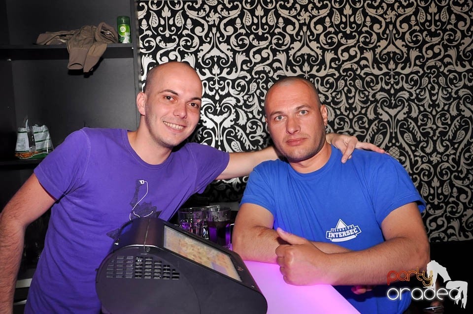 Chef cu Blaga de la Oradea,