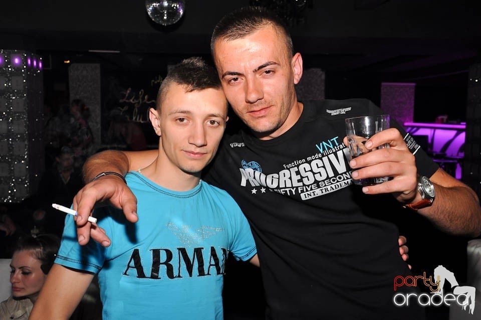 Chef cu Blaga de la Oradea,