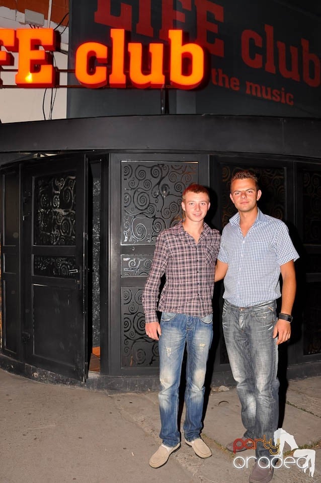 Chef cu Blaga de la Oradea,