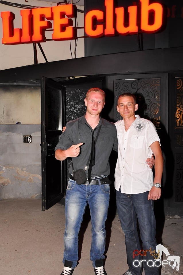 Chef cu Blaga de la Oradea,