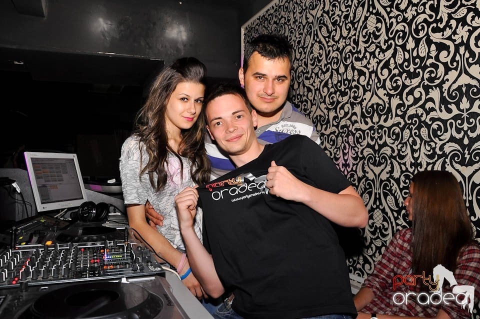Chef cu Blaga de la Oradea,