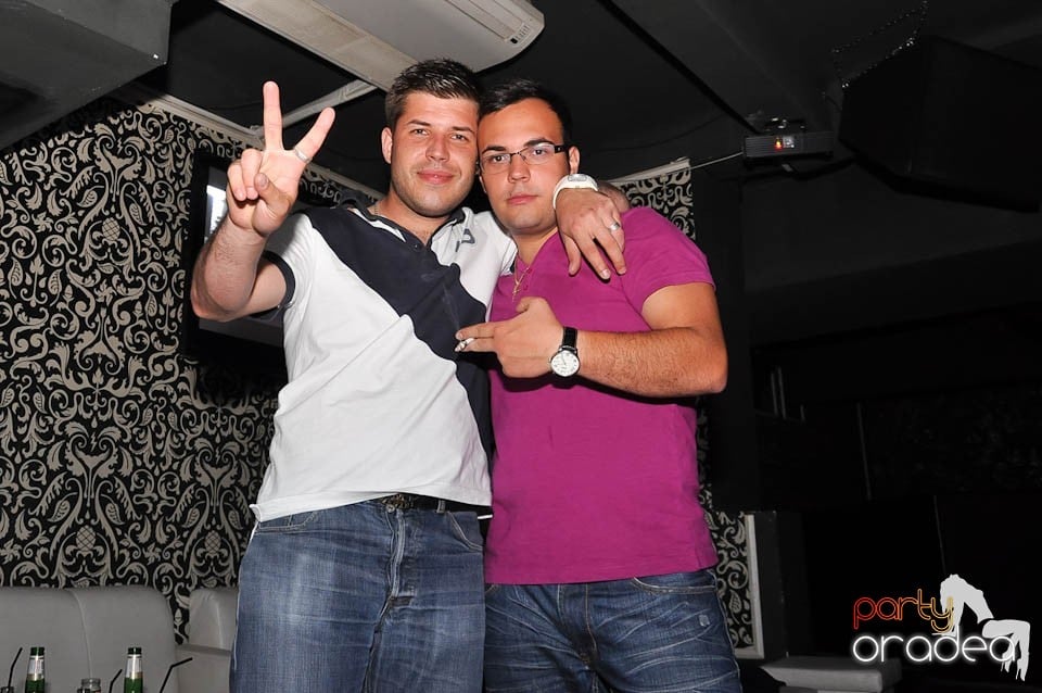 Chef cu Blaga de la Oradea,