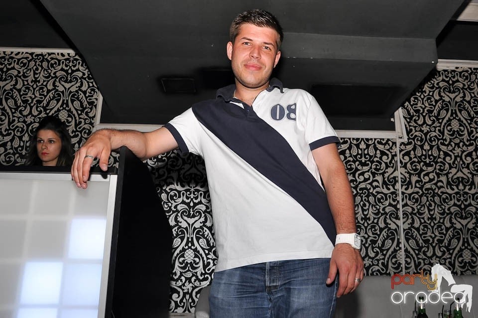 Chef cu Blaga de la Oradea,