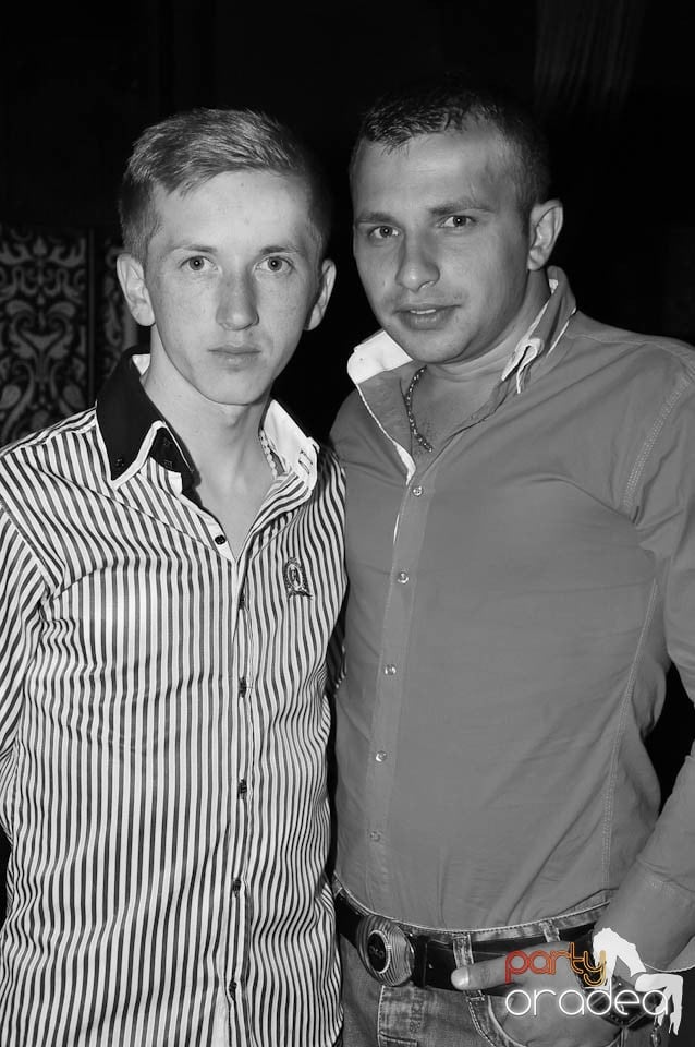 Chef cu Blaga de la Oradea,