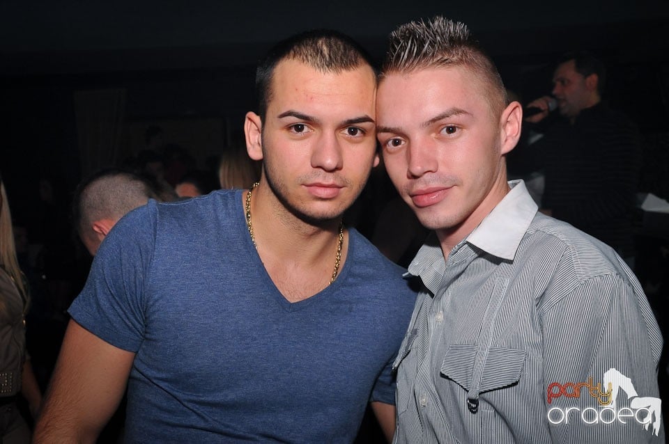 Chef cu Blaga de la Oradea, 