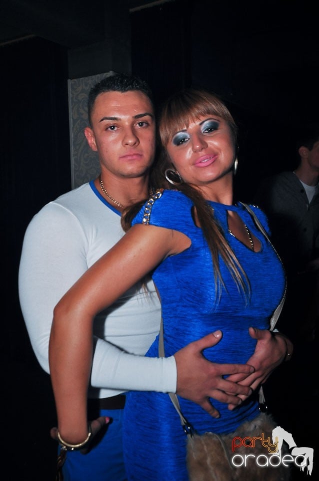 Chef cu Blaga de la Oradea, 