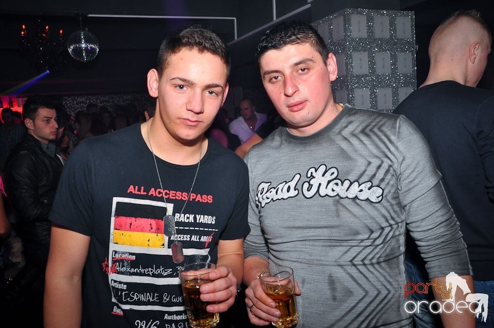 Chef cu Blaga de la Oradea, 