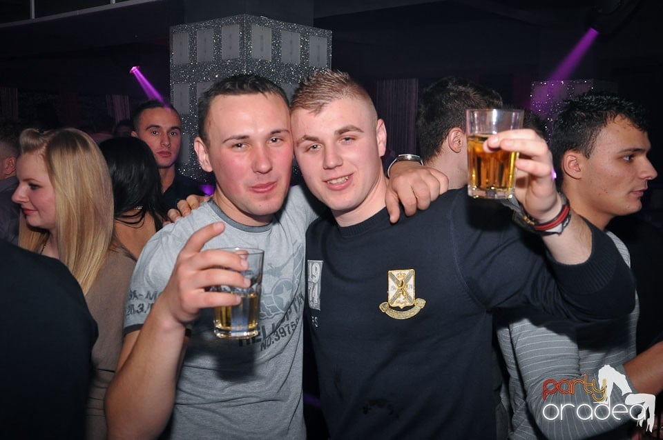 Chef cu Blaga de la Oradea, 