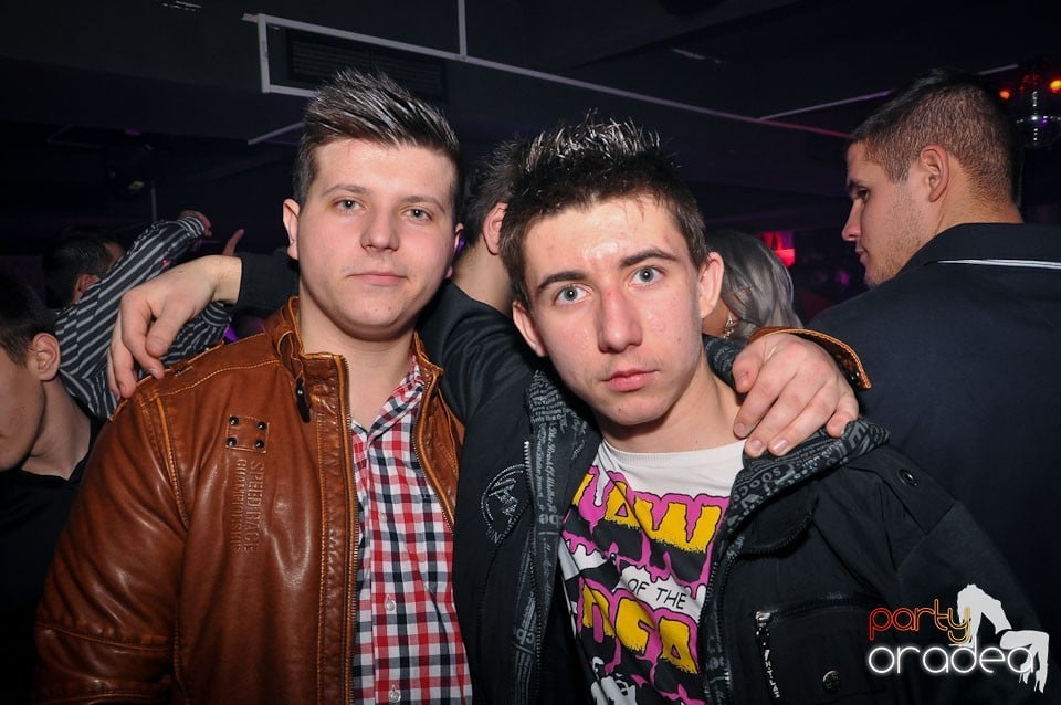 Chef cu Blaga de la Oradea, 