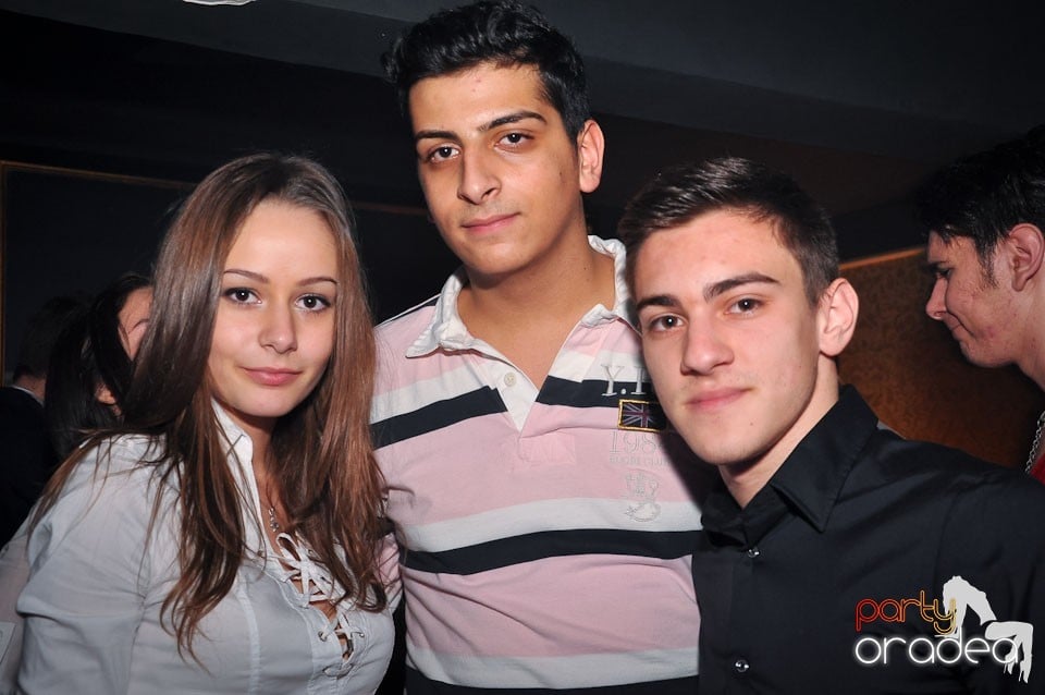 Chef cu Blaga de la Oradea, 