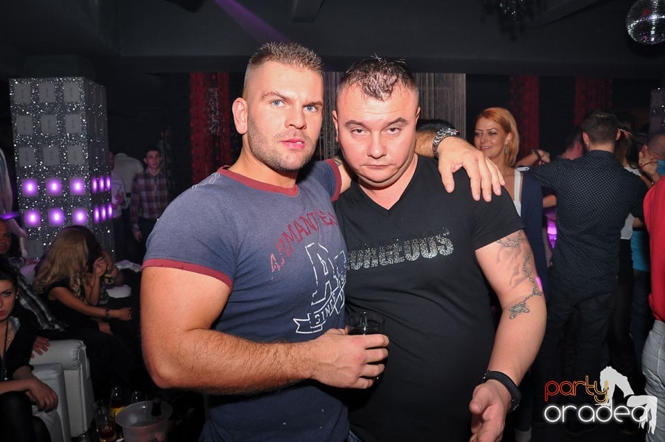 Chef cu Blaga de la Oradea, 