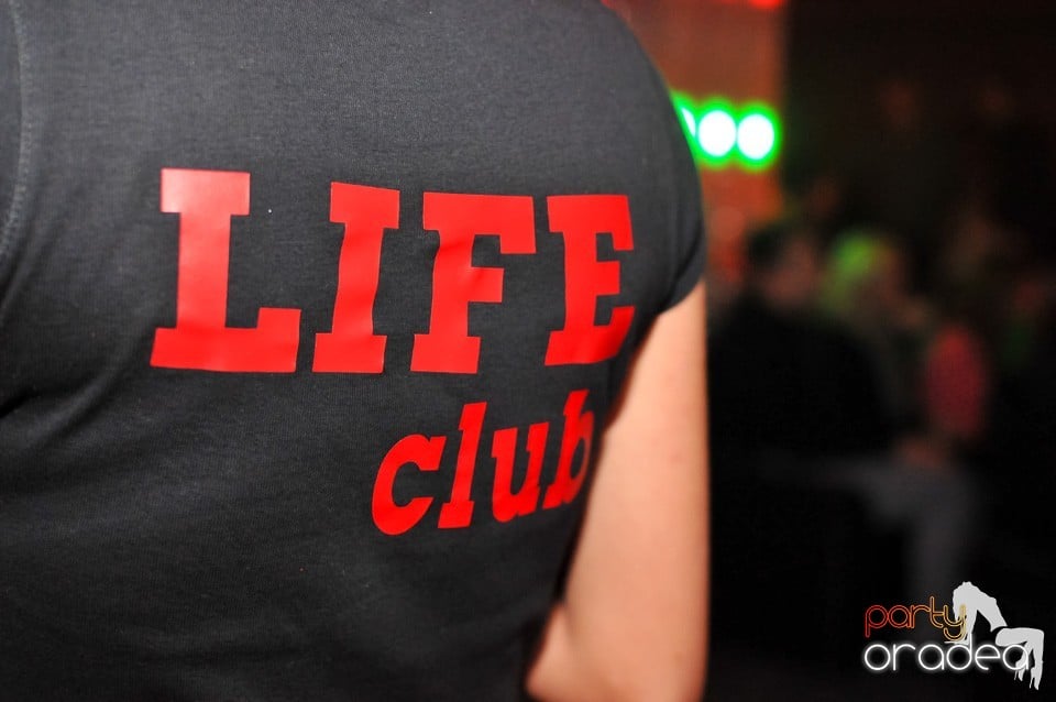Chef cu Blaga în Life,