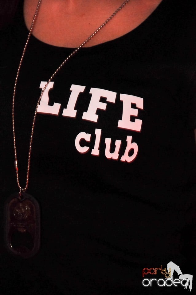 Chef cu Blaga în Life,