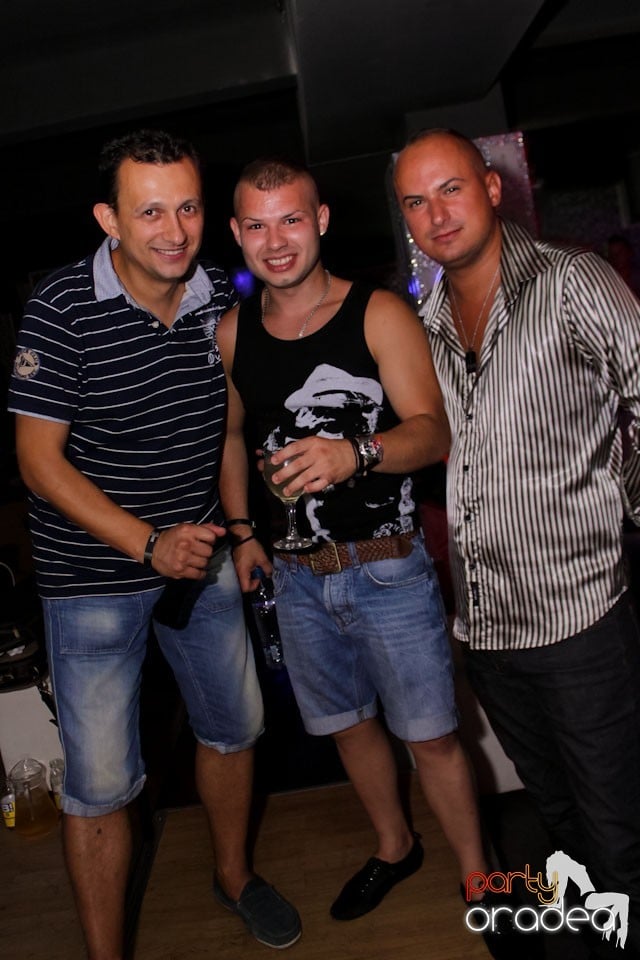 Chef cu muzică live în Club Life,