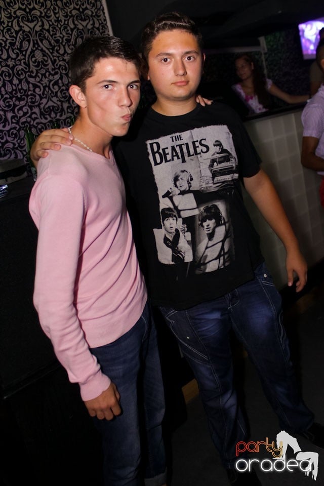 Chef cu muzică live în Club Life,