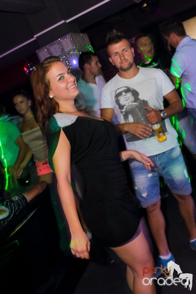 Chef cu muzică live în Club Life,