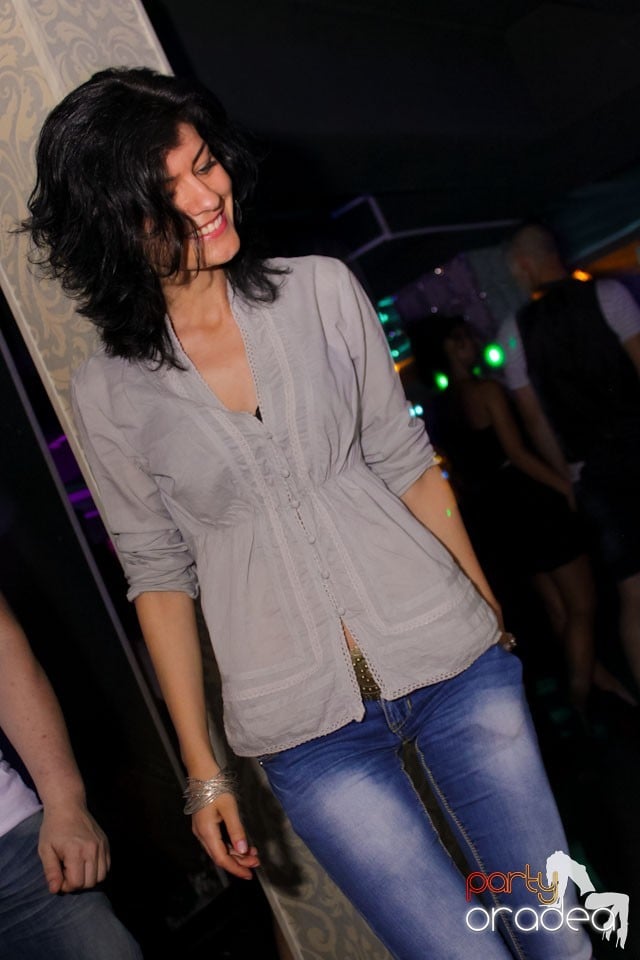Chef cu muzică live în Club Life,