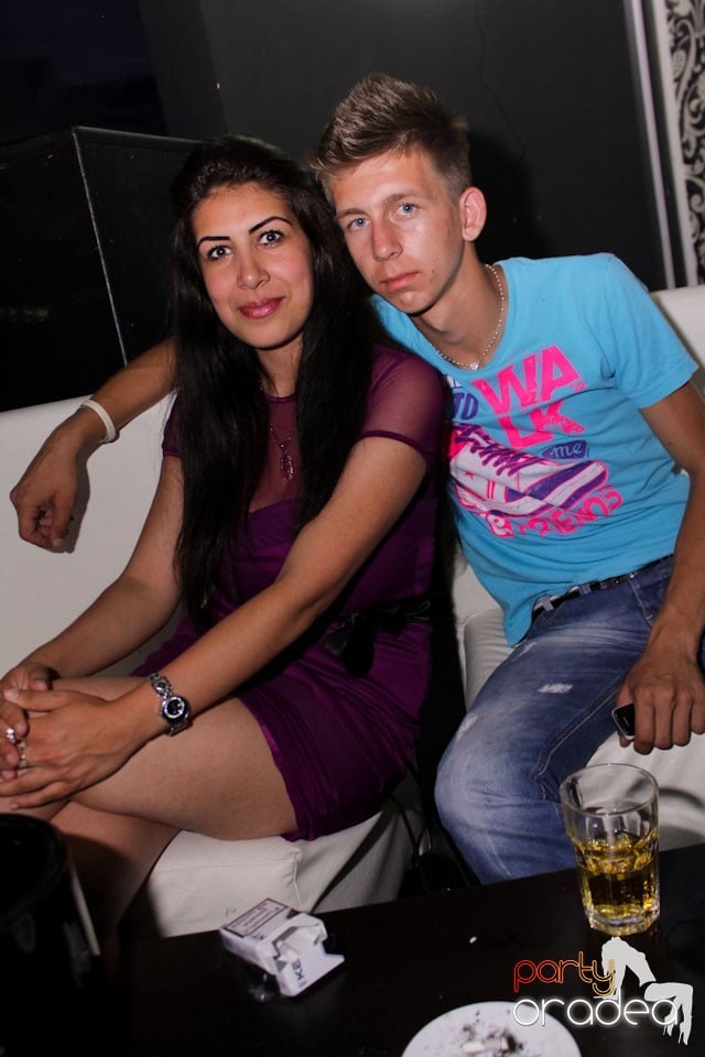 Chef cu muzică live în Club Life,