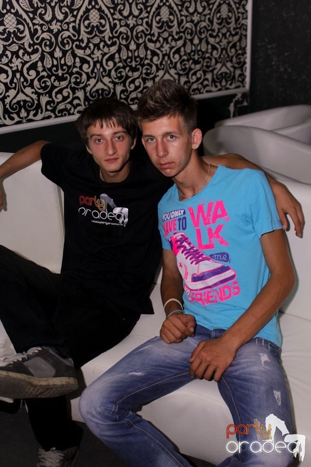 Chef cu muzică live în Club Life, 