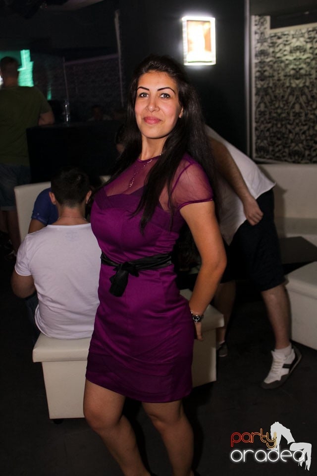 Chef cu muzică live în Club Life,