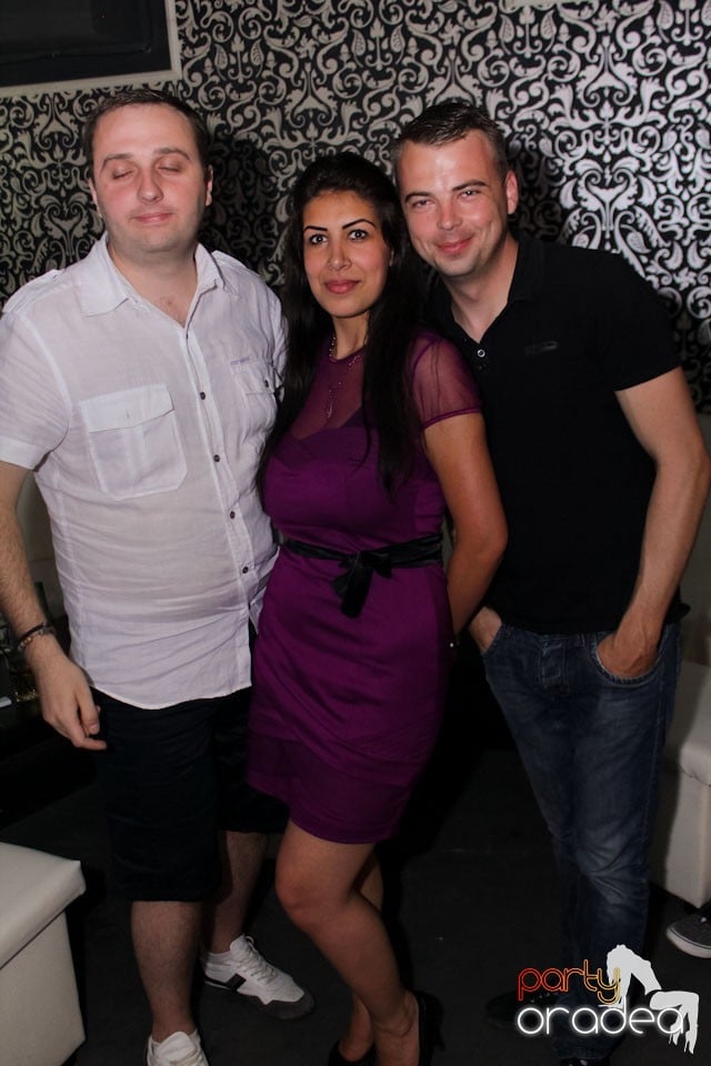 Chef cu muzică live în Club Life,