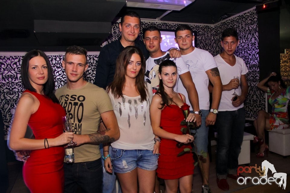 Chef cu muzică live în Club Life, 