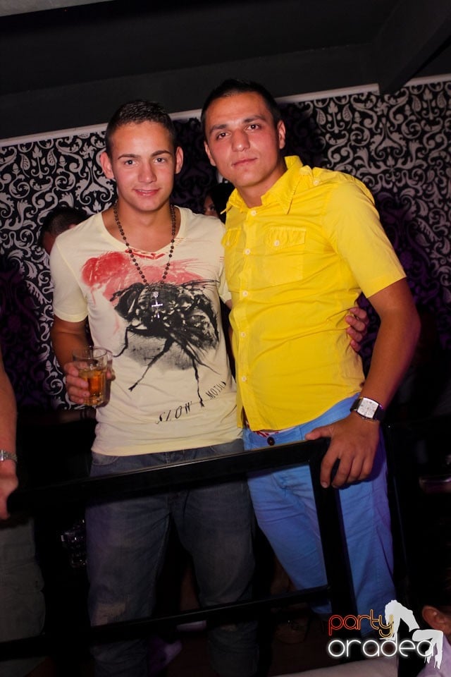 Chef cu muzică live în Club Life,