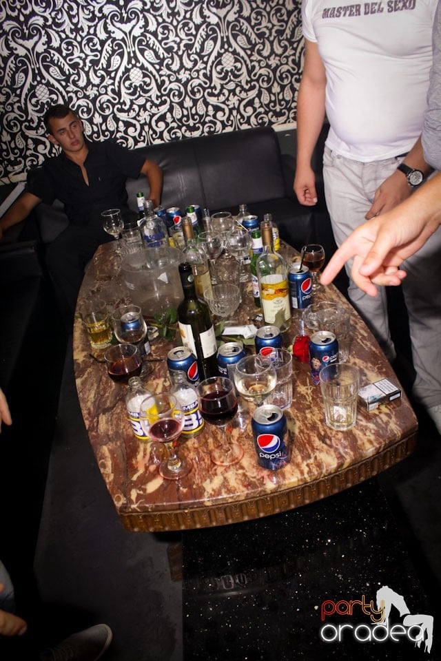 Chef cu muzică live în Club Life,