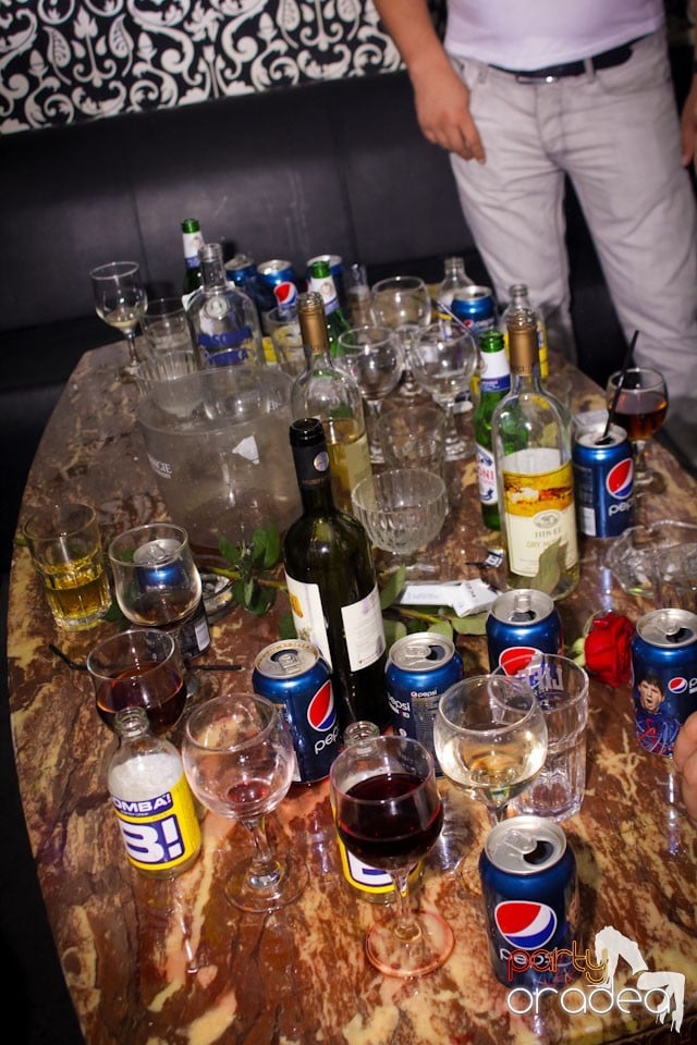 Chef cu muzică live în Club Life,