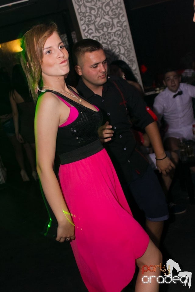Chef cu muzică live în Club Life,
