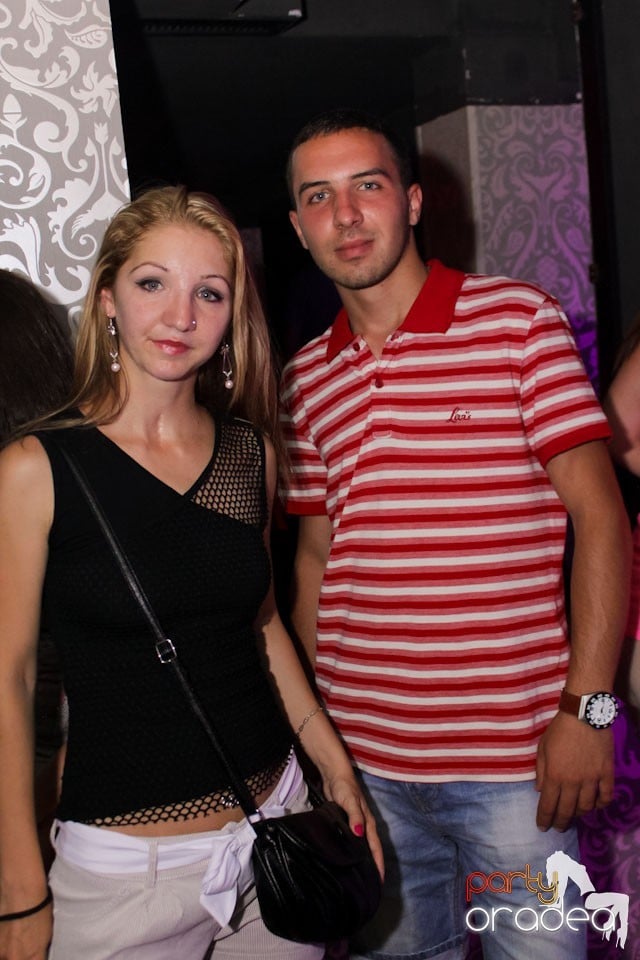 Chef cu muzică live în Club Life,