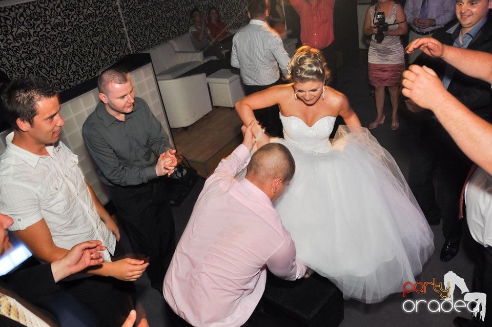 Chef cu Pedro şi formaţia în Life, 