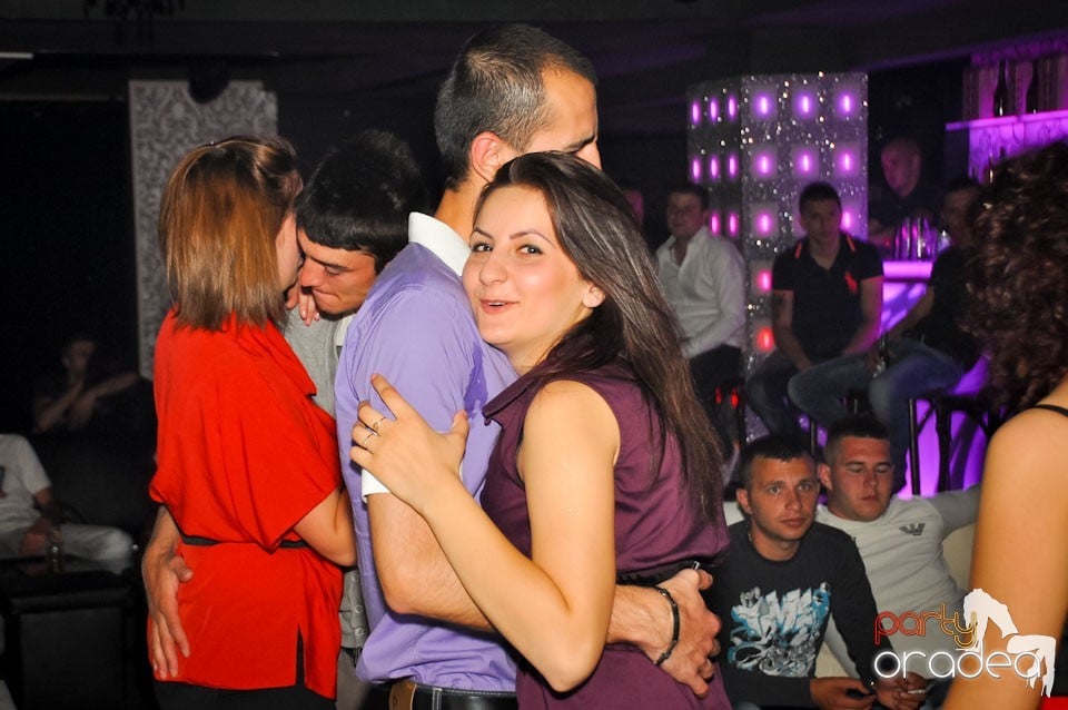 Chef cu Pedro şi formaţia în Life, 