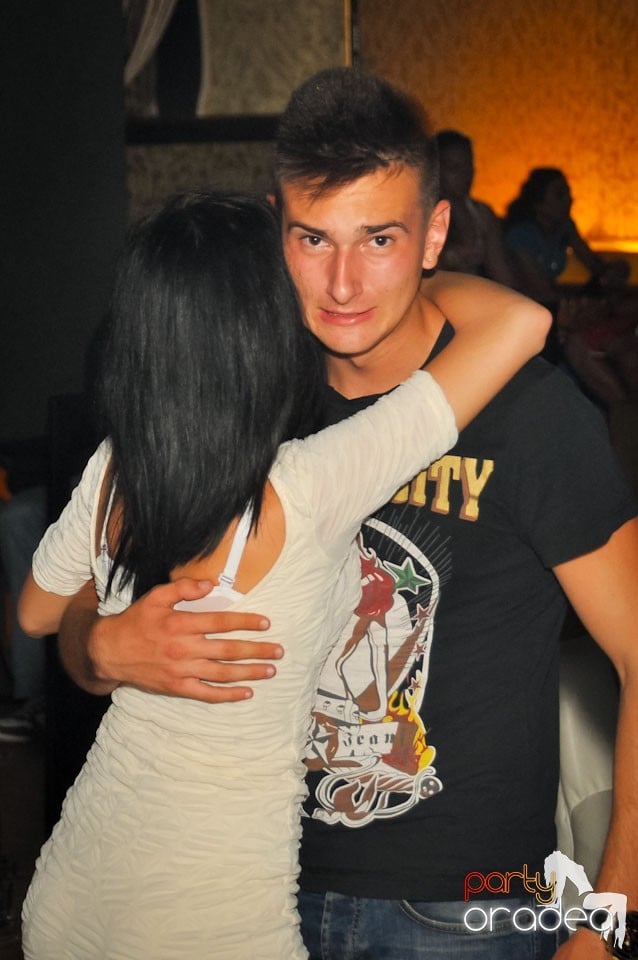 Chef cu Pedro şi formaţia în Life, 