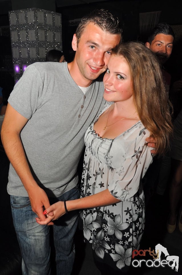 Chef cu Pedro şi formaţia în Life, 