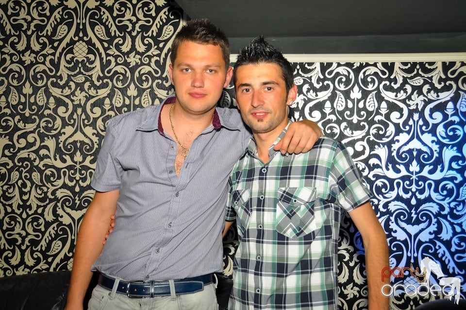 Chef cu Pedro şi formaţia în Life, 