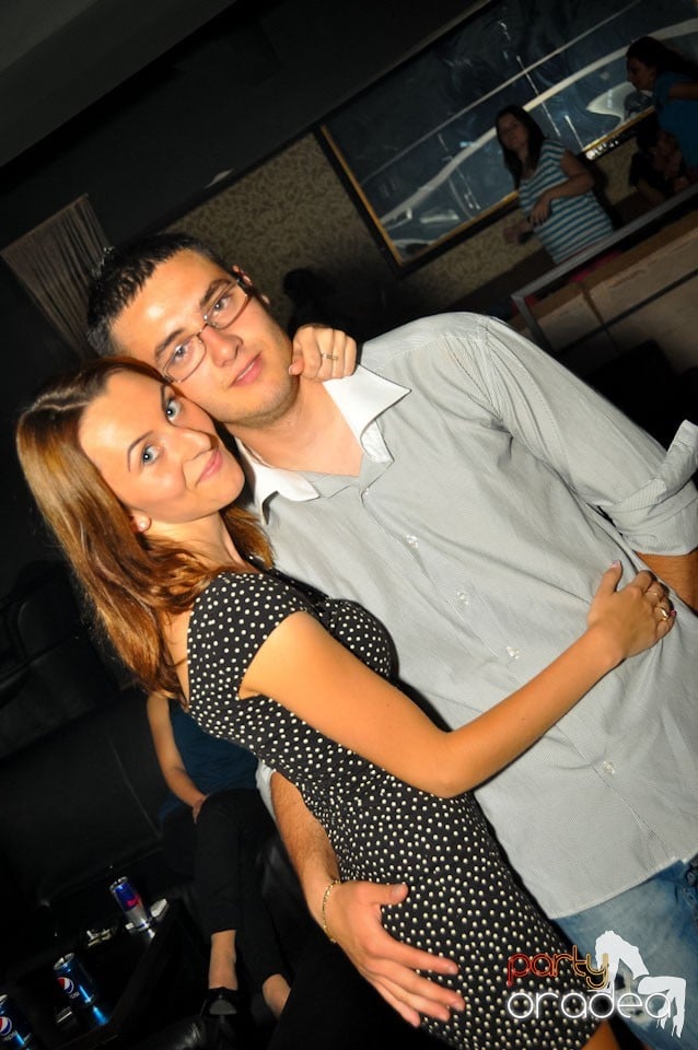 Chef cu Pedro şi formaţia în Life, 