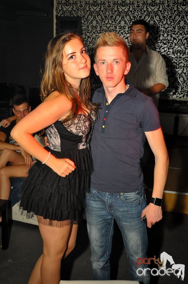 Chef cu Pedro şi formaţia în Life, 