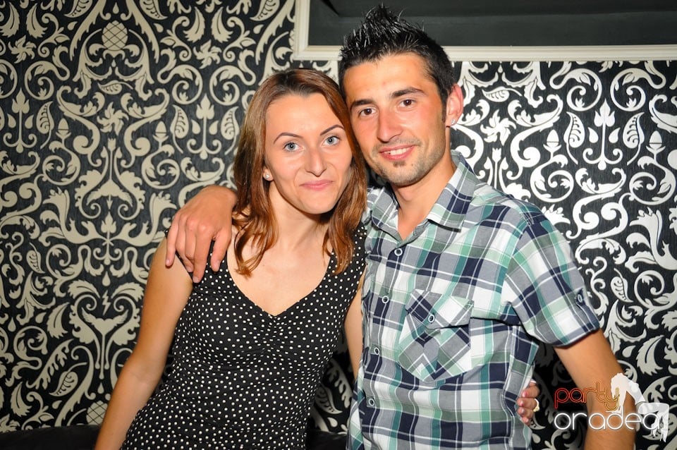 Chef cu Pedro şi formaţia în Life, 